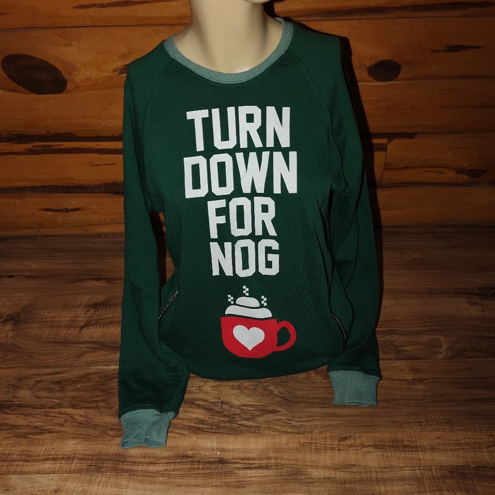 Doe Christmas Sweater